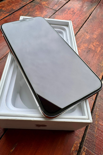 Iphone Xs Apple 256gb 4gb Ram Liberado - Impecable! Blanco (Usado)