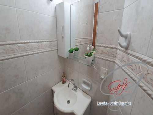 Imagem 12 de 30 de Cobertura Duplex 160 M2, Com Excelente Acabamento, 4 Dormitórios, Sendo 2 Suítes, Jaguaré Sp - Cb00063 - 69289056