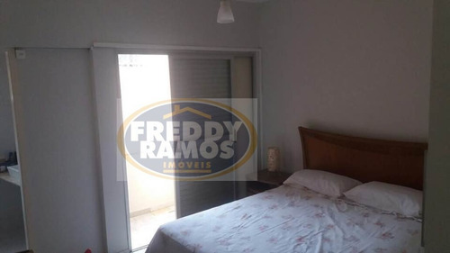 Apartamento A Venda No Bairro Nova Guará Em Guaratinguetá - 169-1
