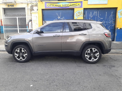 Imagem 8 de 10 de Jeep Compass 4x4 Long , Diesel, Com Teto Panoramico Completo