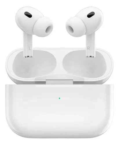 comprar Fone Compatível iPhone AirPods Pro Borrachas Extras Premium