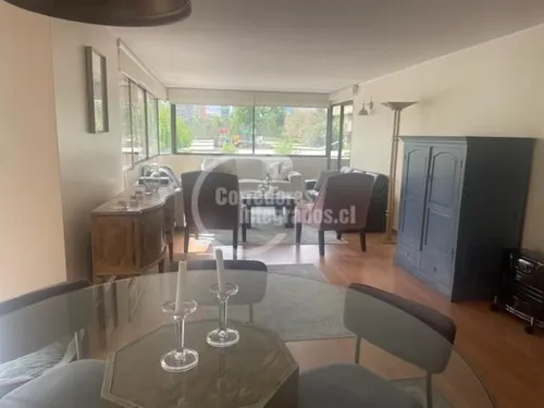 Venta Departamento Las Condes 4 Dormitorios
