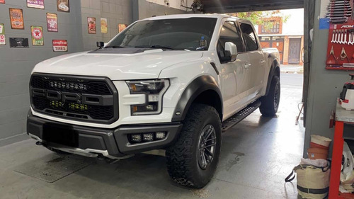 Imagen 1 de 6 de Ford F-150 Raptor 2020 3.5l Bi-turbo