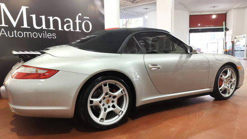 Imagen 8 de 15 de Porsche 2007 911 Carrera 4