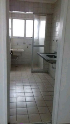 Apartamento Residencial À Venda, Parque Da Mooca, São Paulo. - Ap5520
