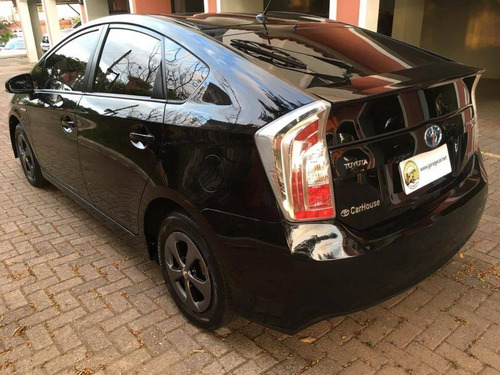 Toyota Prius 1.8 16v Híbrido 4p Automático