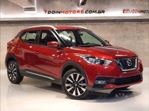 Nissan Kicks 1.6 16v Flexstart Sv 4p Xtronic