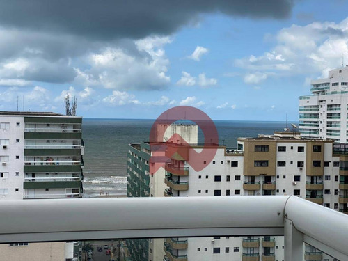Imagem 22 de 30 de Apartamento Com 3 Dormitórios À Venda, 146 M² Por R$ 1.100.000,00 - Canto Do Forte - Praia Grande/sp - Ap2321
