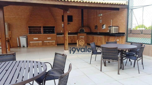 Imagem 25 de 25 de Apartamento Com 3 Suítes À Venda, 114 M² - Cond. Residencial Renaissance - Taubaté/sp - Ap2696