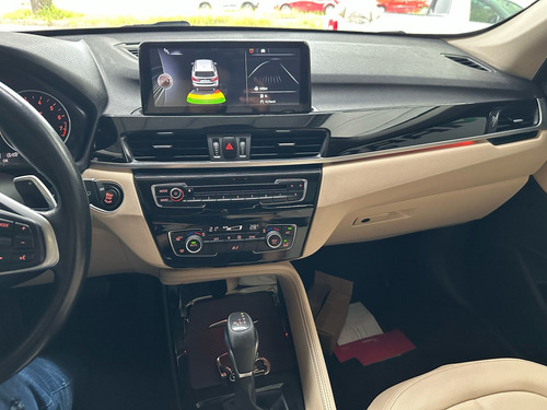 BMW X1 2.0 16V TURBO ACTIVEFLEX SDRIVE20I 4P AUTOMÁTICO