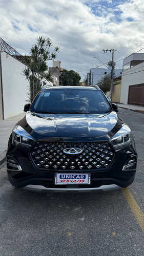 Chery Tiggo 5X 1.5 Pro Turbo Flex Hybrid Aut. 5p Hibrido Flex