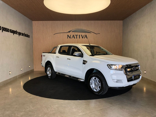 Ford Ranger 3.2 Xlt 4X4 Cd 20V Diesel 4P Automático