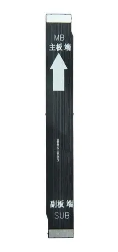 comprar Flex Main Para Xiaomi Redmi Note 9