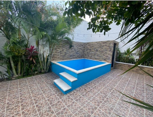 Imagen 17 de 21 de Casa En Venta En Mérida Yucatán, Montes De Ame De 1 Planta Con Alberca