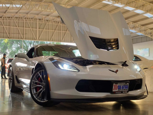 Imagen 11 de 14 de Chevrolet Corvette 6.2 Z06 At 2016
