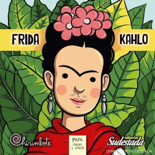 Frida Kahlo Para Chicas Y Chicos Antiprincesas N. Fink