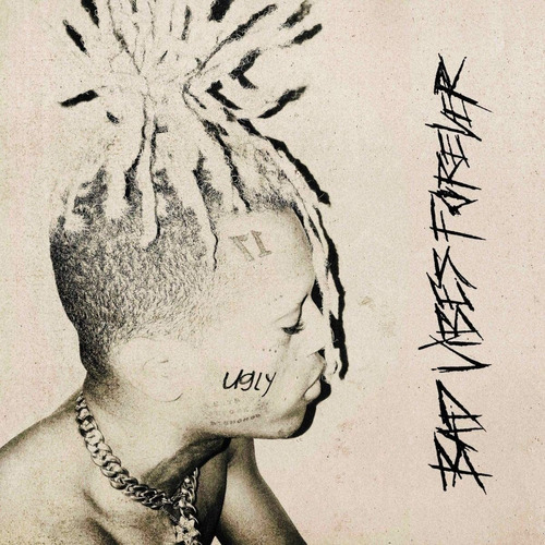 Xxxtentacion - Bad Vibes Forever - Disco Cd (25 Canciones)