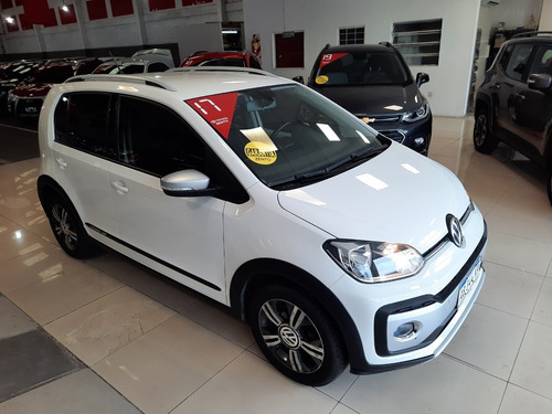 Imagen 11 de 15 de Volkswagen Up Cross 2017