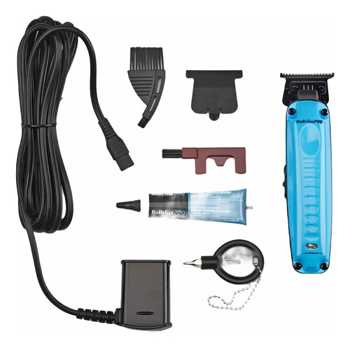 Kit Combo Babyliss Lo Pro Trimmer Y Shaver Fx3 Profesional