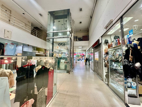 Venta Local Galeria De La Flor Microcentro