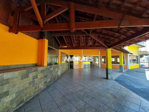 Excelente Ponto Comercial Na Av. Nações Unidas Para Alugar, 864m² Por R$ 20.000/mês - Bauru/sp - Sl0160