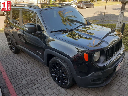 Imagem 2 de 14 de Jeep Renegade 1.8 16v Flex Sport 4p Automático