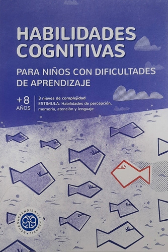 Habilidades Cognitivas Para Niños Con Dificultades 8 Años