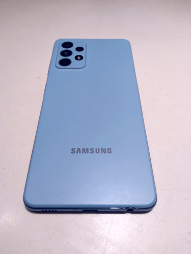 Celular Samsung A 52 Blue