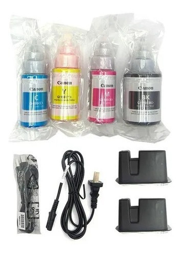 Impresora Canon G3110 Multifuncional Wifi Inyección A Tinta