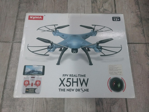 Drone Syma X5hw - Fpv Hd 720p