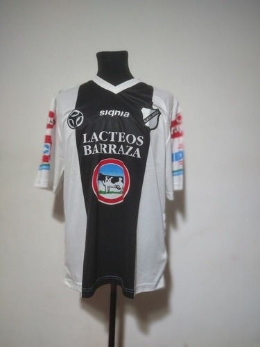 Camiseta De All Boys Temporada 2010/2011
