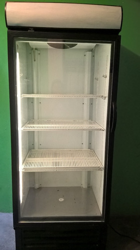 Refrigerador - Enfriador Vertical - Exhibidor - 16 Pies