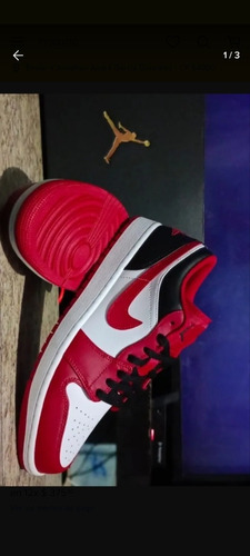 Jordan 1 Chicago Bulls