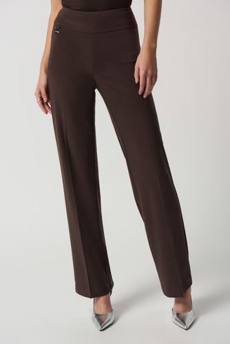 Pantalon Para Dama Color Cafe Joseph Ribkoff 