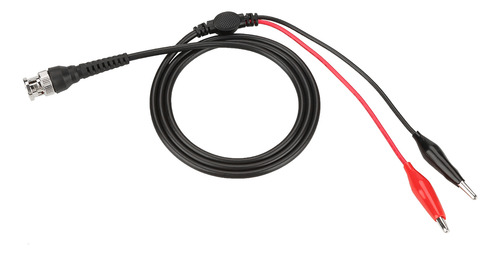 Cable Bnc Crocodile, 2 Unidades, P1011 Q9 A Osciloscopio De