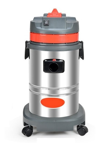 Aspiradora Industrial 1 Motor 30 Lts Lavadero Autos