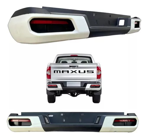 Parachoques Trasero T60 Glossy Dt-t60-029 Maxus