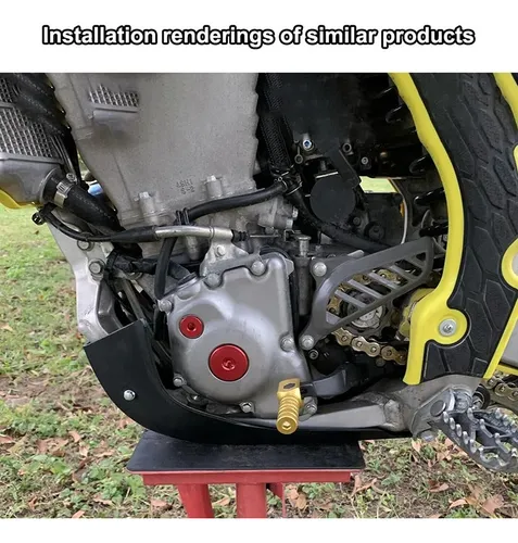Para Cubierta De Motor De Embrague Honda Crf250l Crf300l