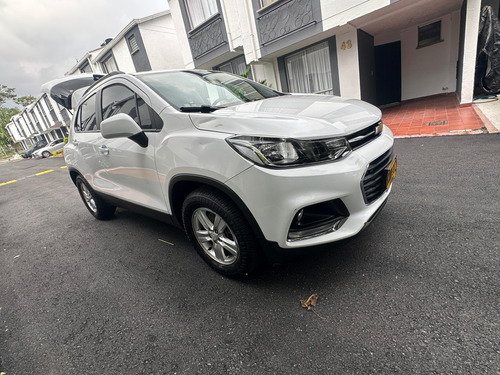 Chevrolet Tracker 1.8 Ls Automática