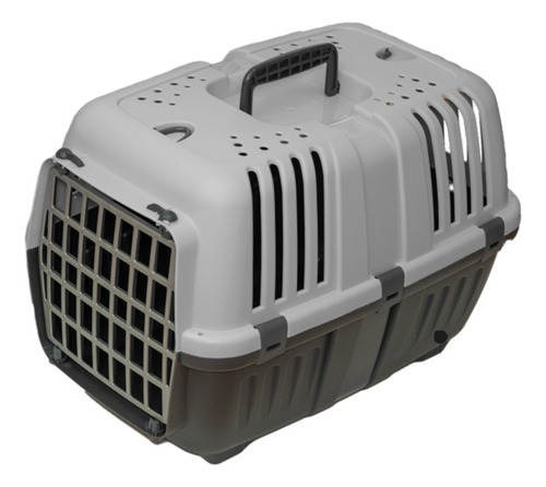 Caja Transportadora Viaje Para Perro Gato Chica Colombraro