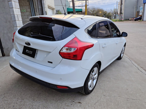 Ford Focus III 2.0 Se Plus Mt