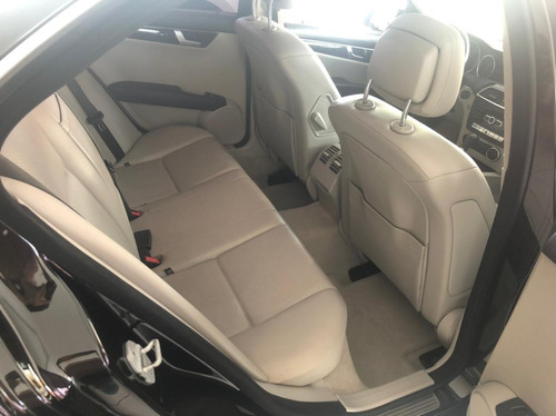 Mercedes C180 Cgi 2012