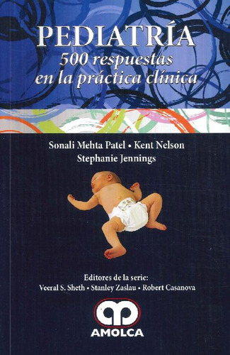 Libro Pediatría 500 Respuestas En La Práctica Clínica De Son