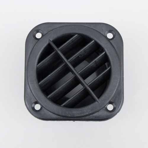 2 Salida De Ventilación De Aire Caliente Cuadrada De 42 Mm