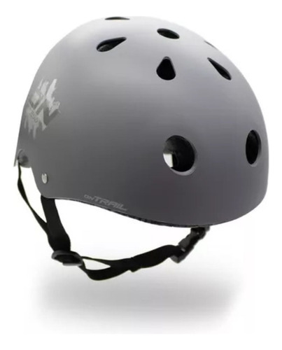 Casco Ontrail Nemesis Deporte Extremo Bmx Rollerblade Skate