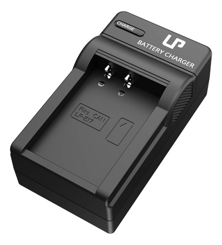 Lp Cargador De Batería Lp-e17, Cargador Compatible Con Eos.