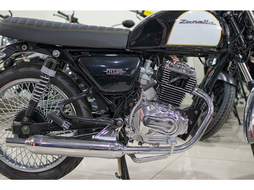 Zanella Ceccato 60 Aniversario Moto 0km 2023 Um