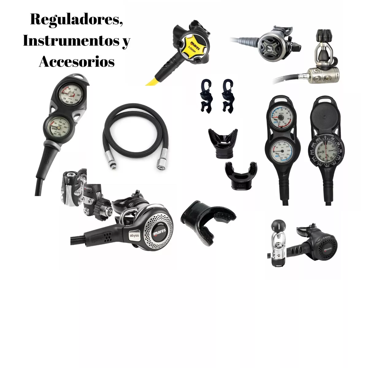 Instrumentos y accesorios