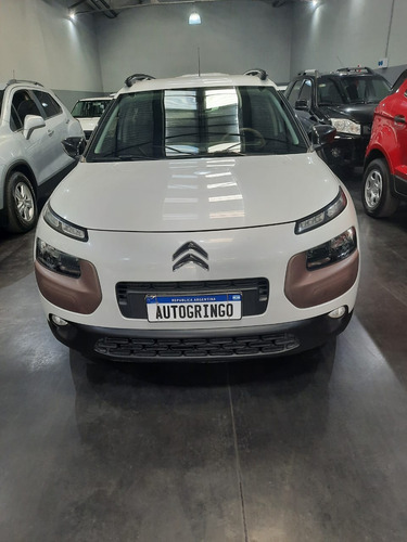 Citroën C4 Cactus 1.2 Puretech 110 At6 S&s Shine