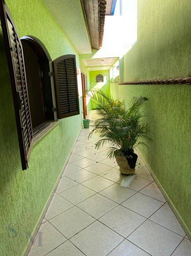 Imagem 3 de 12 de Sobrado Com 2 Dormitórios Para Alugar, 210 M² Por R$ 2.500,00/mês - Ferrazópolis - São Bernardo Do Campo/sp - So0486